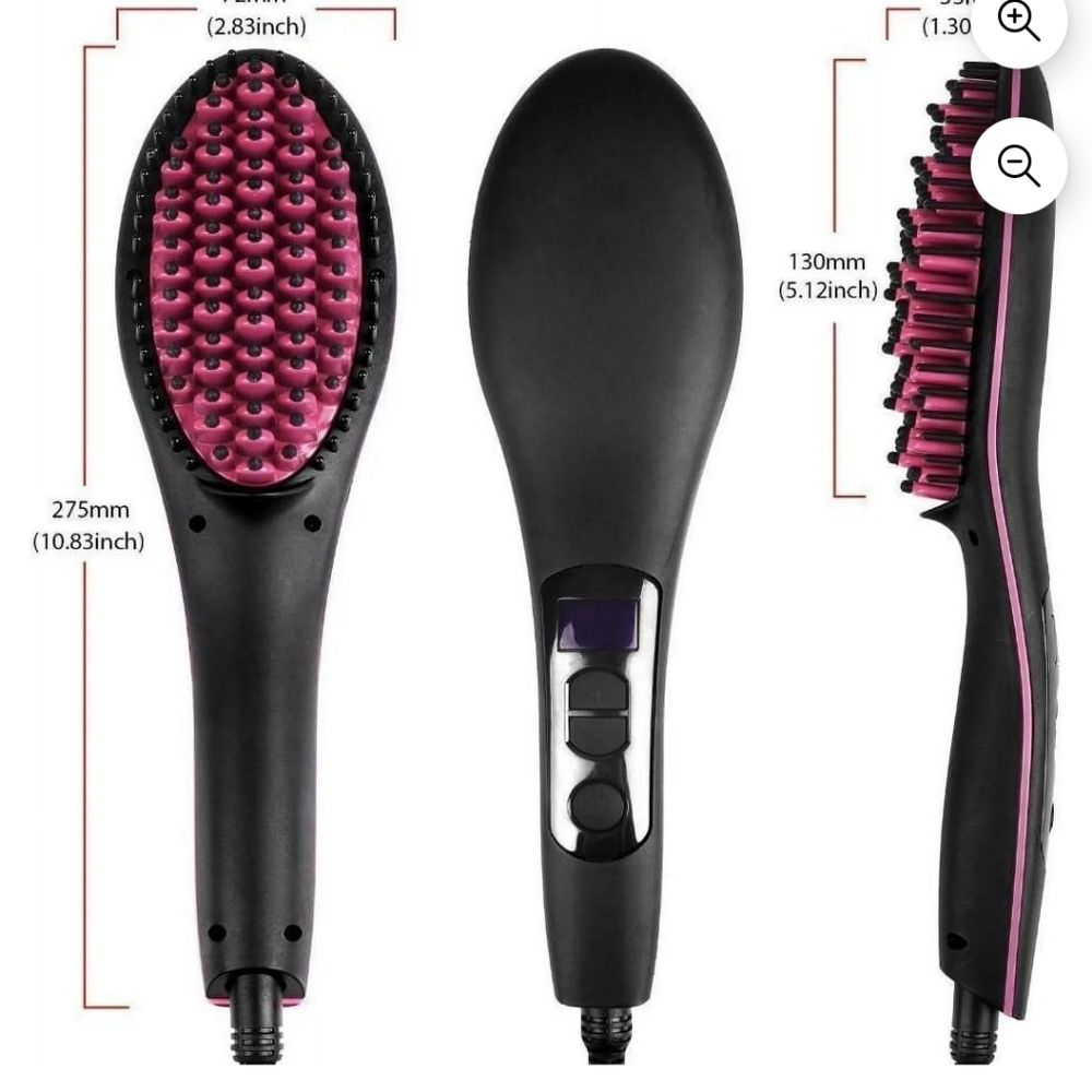 Simply Straight Professional Ceramic Straightening Brush